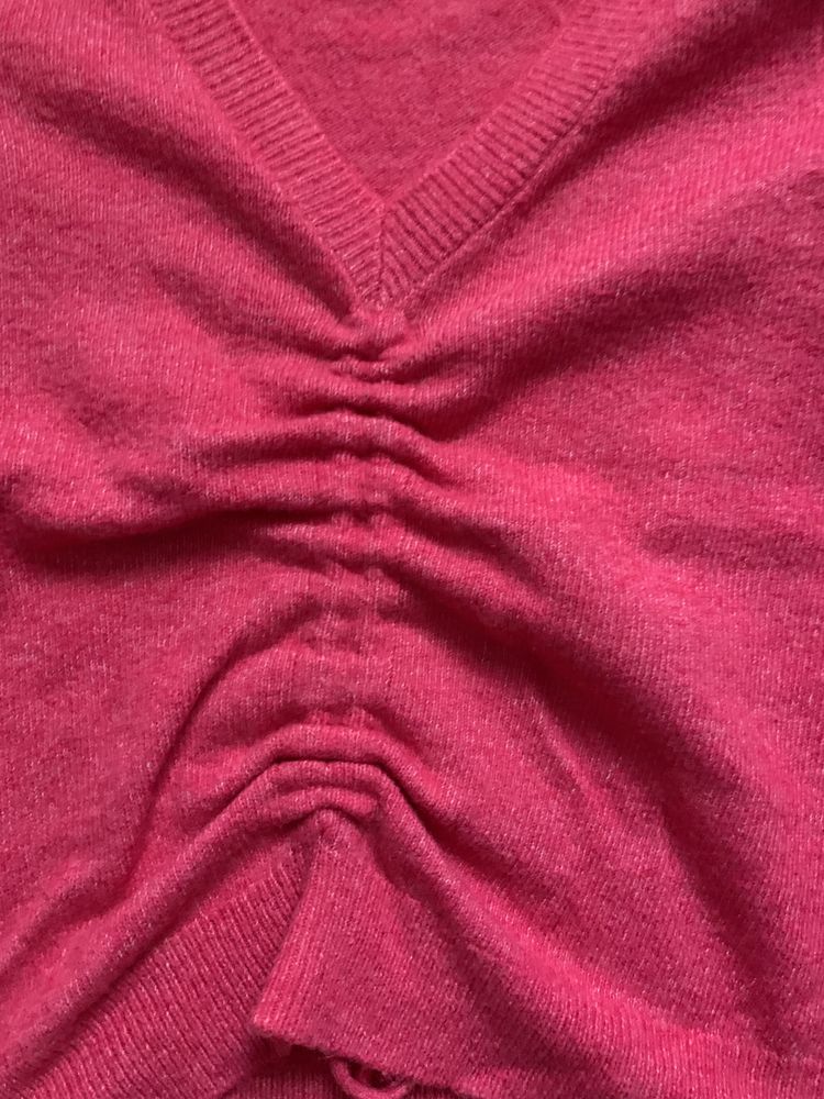 Sweter Mohito różowy