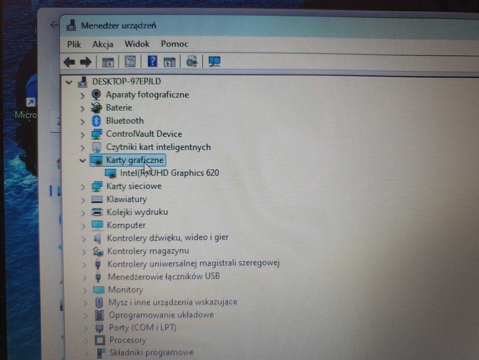 Laptop Dell Latitude 7290 i7/256GB/8GB Sk