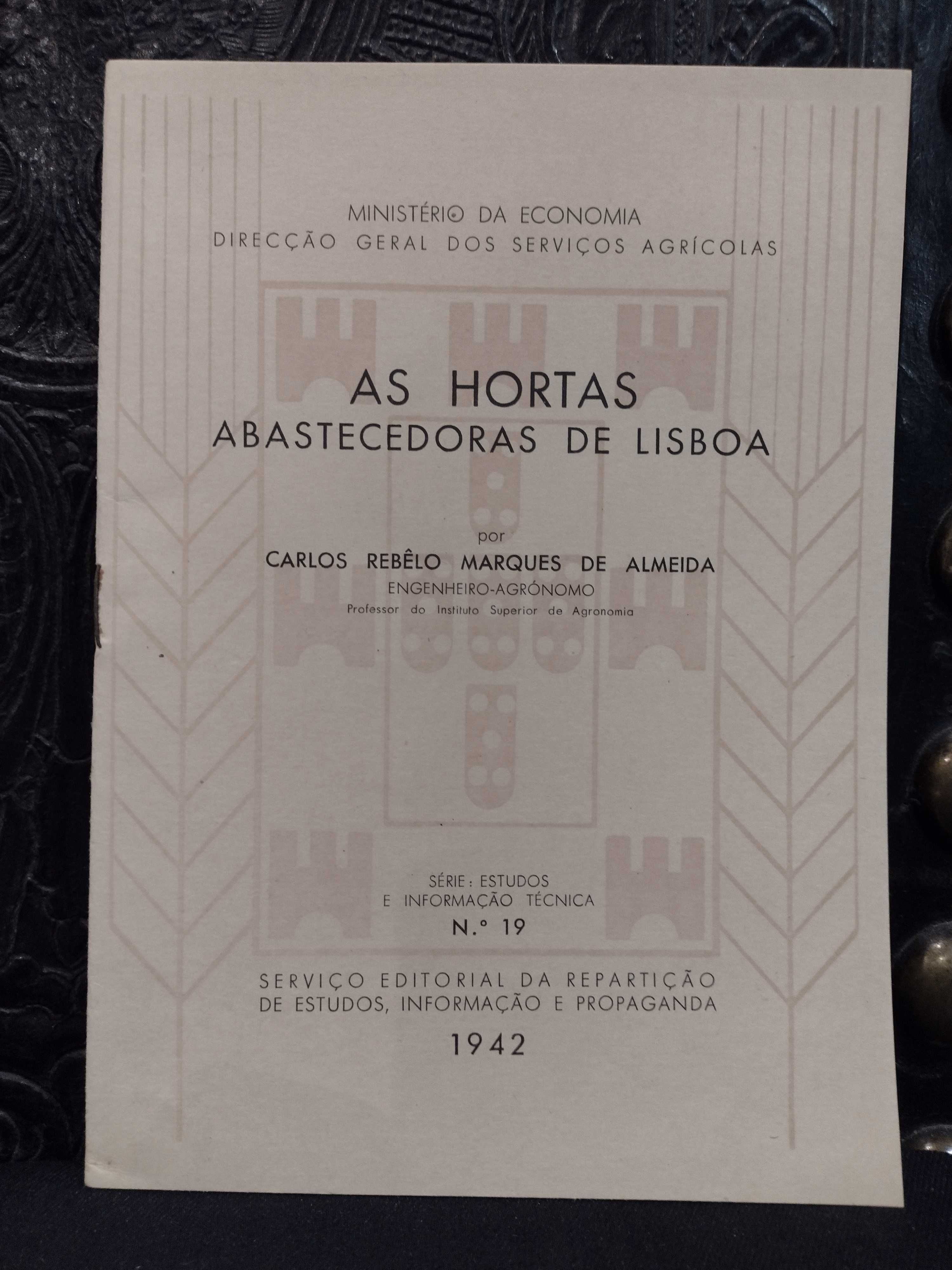 As Hortas Abastecedoras de Lisboa 1942