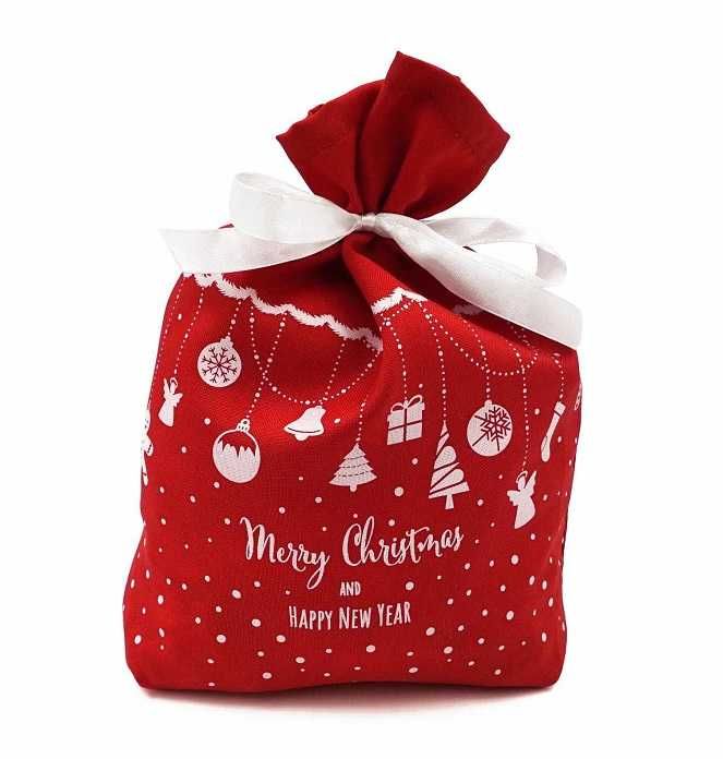 Набори з новорічними солодощами для дітей та дорослих оптом