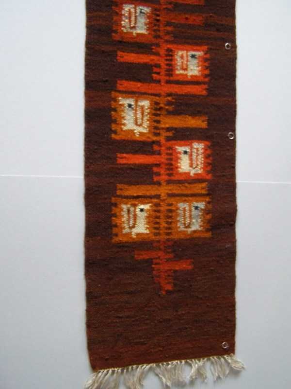 Kilim PRL - Ptasi sejmik , l.70 XXw/