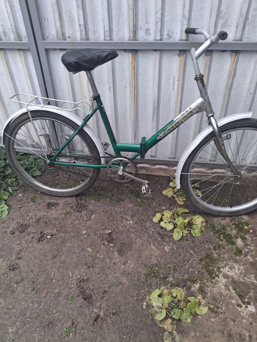 Велосипед 24 колёса