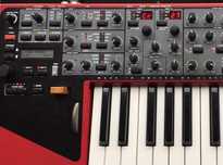 Syntezator Clavia Nord Wave