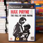 PS2 # Max Payne 2 The Fall Of Max Payne