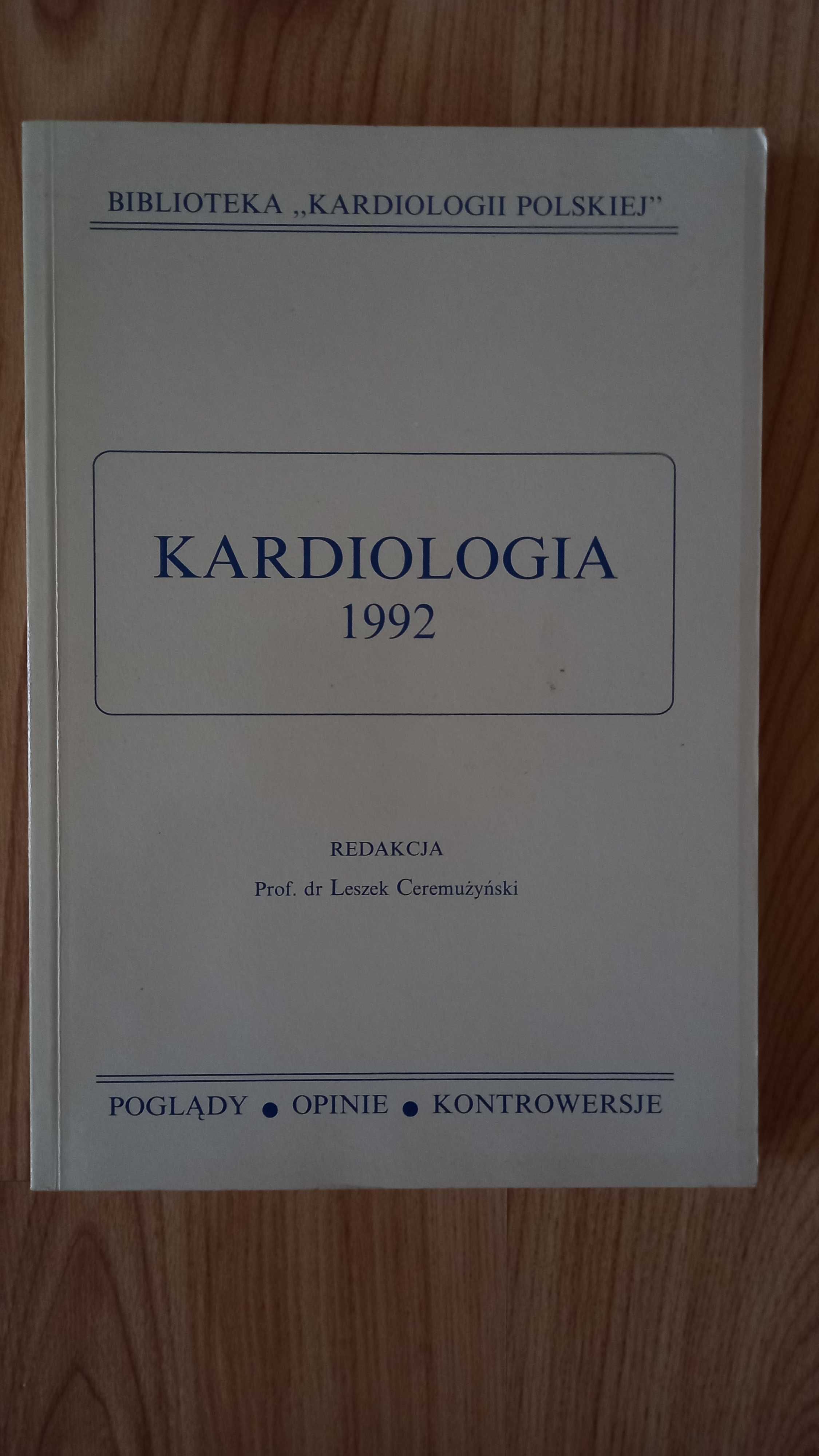 Kardiologia Leszek Ceremużyński