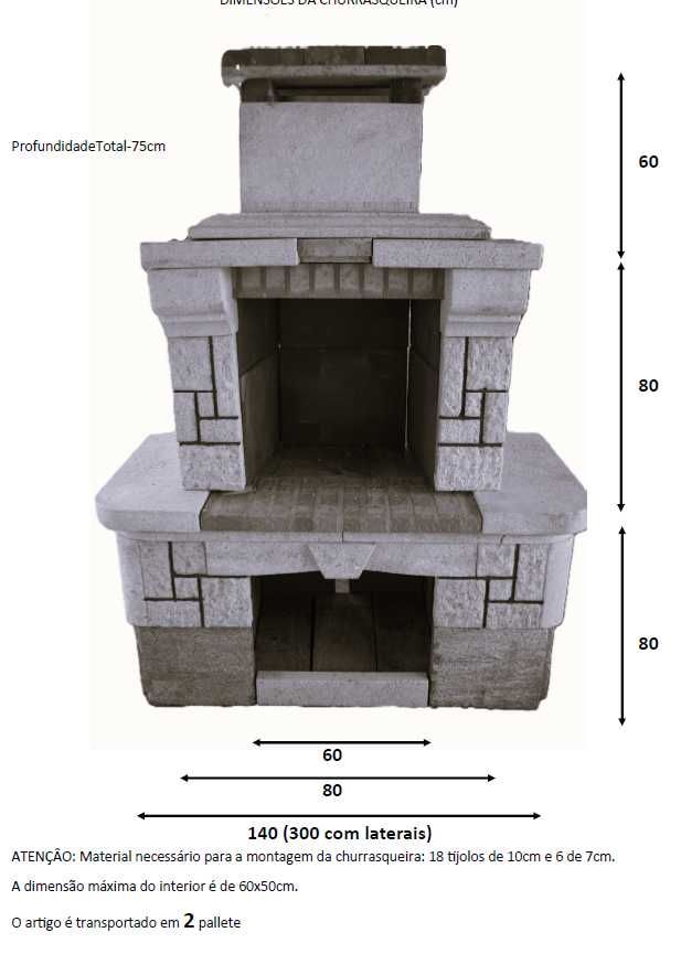Churrasqueira Medieval