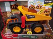 Dickie Wywrotka Volvo 30 cm NOWA