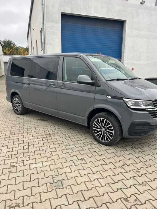 Volkswagen Transporter pierwszy właściciel Salon PL FV23%