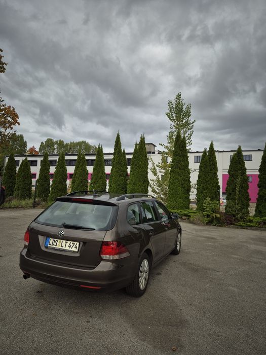 VW Golf 6 2013r! 1.6TDI DSG!