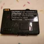 Bateria Lithium-ion 3.7V/700mAh, Siemens S55 oraz kamera . Okazja