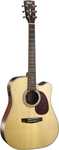 Gitara elektro-akustyczna Cort MR600F NS