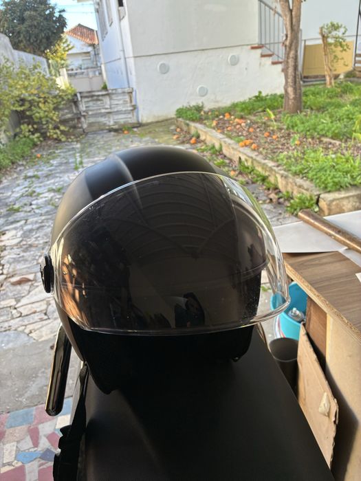 Mota  elétrica a lítio