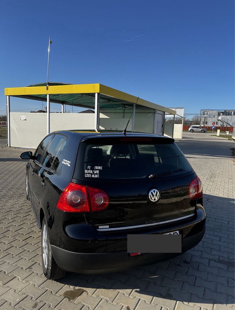 Volkswagen Golf 5