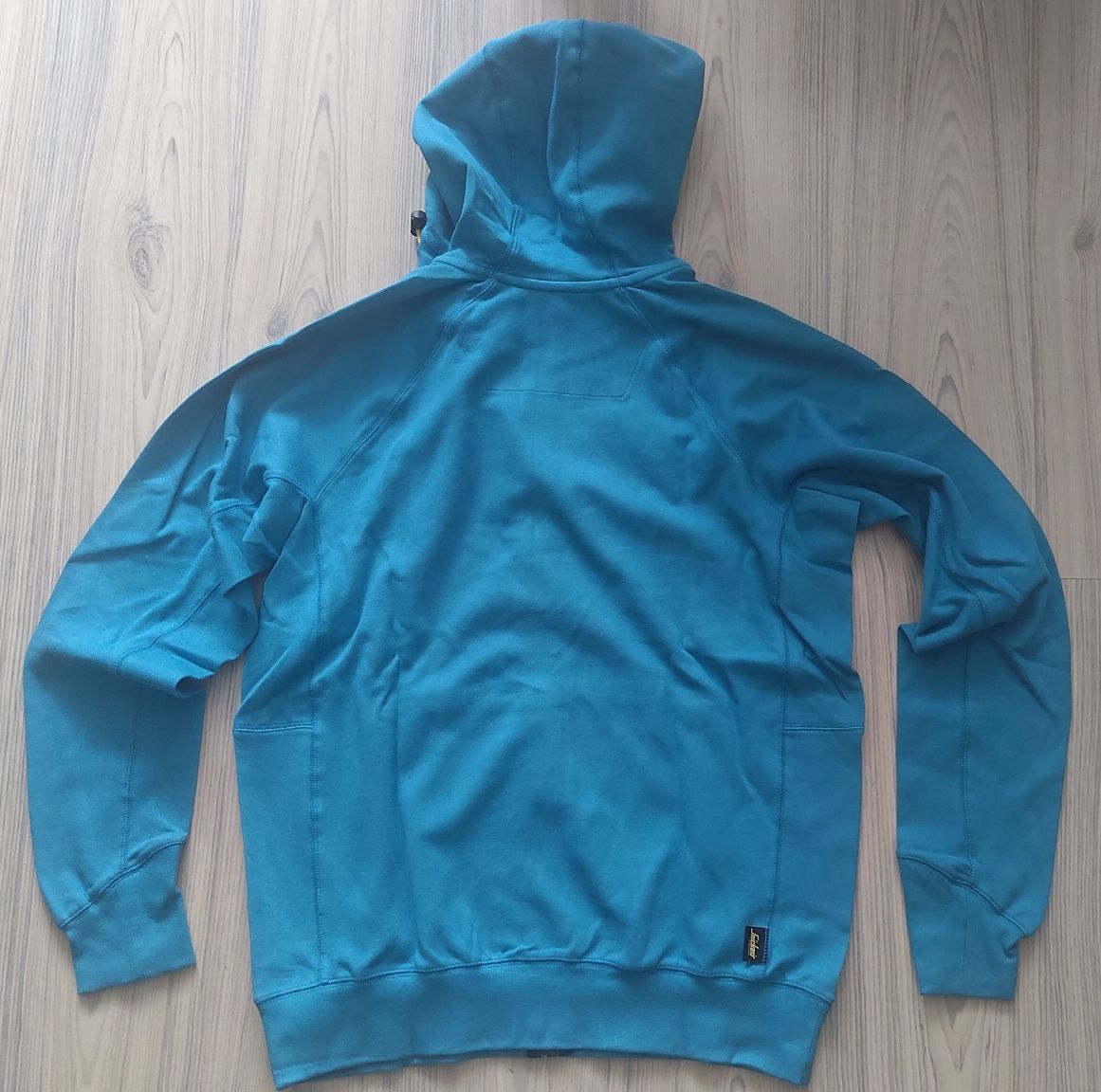 2880 Snickers L Ocean bluza na lato  z kapturem robocza serwisowa