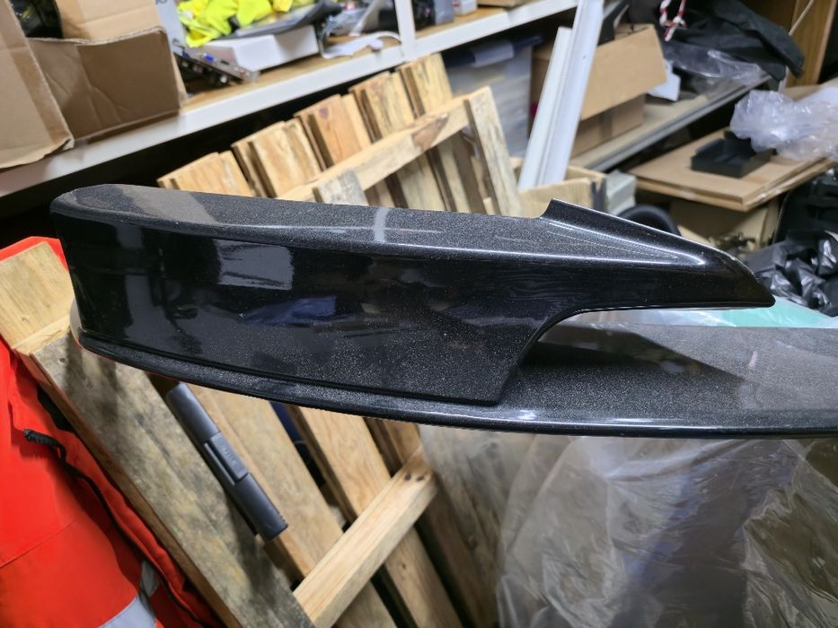 Splitter e difusor bmw f30 performance ABS