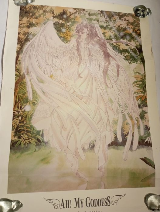 Poster anime 97cm ×68cm