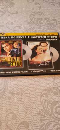 Od zmierzchu do świtu i Szeptu Aniołów 2 filmy DVD