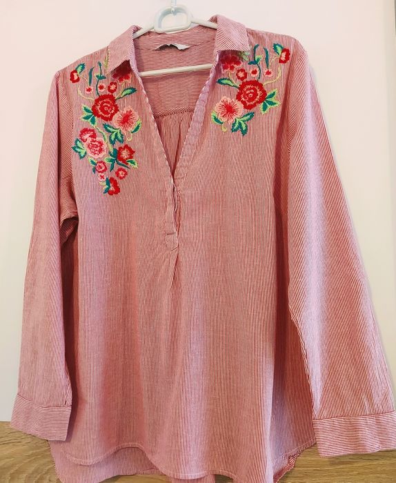 George Bluzka damska haft -46