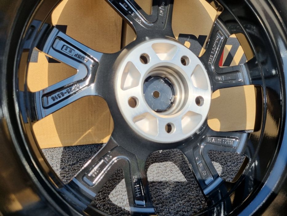 VOLVO 16 " Nowe felgi aluminiowe 5x108 - V40 S40 C30 V60 V50