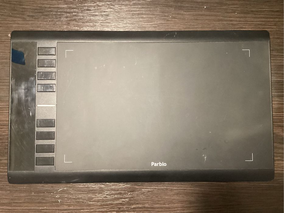 Графічний планшет Parblo a610 v2