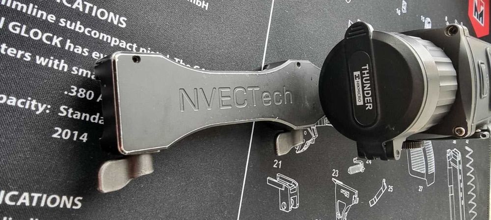 Hikmicro HM-TR13-35XF/W-TH35 - Тепловизионный прибор