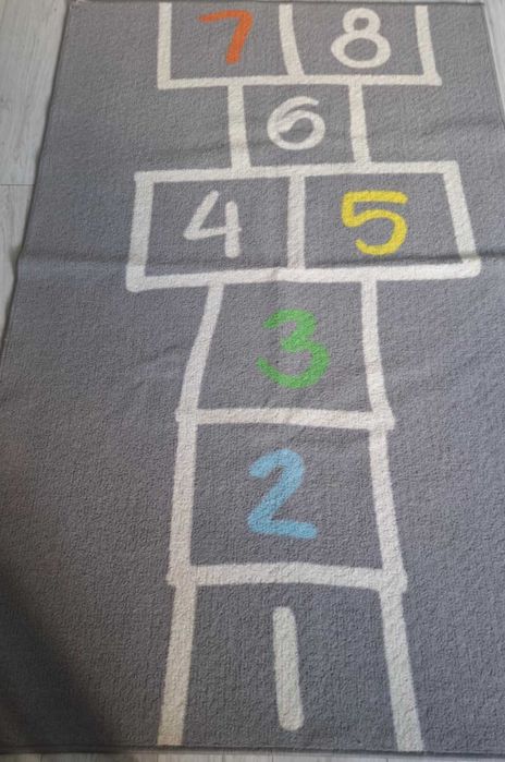 Dywan dziecięcy Ikea
