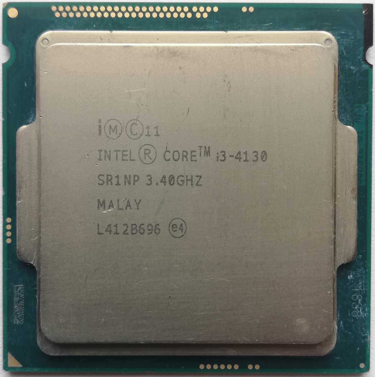 Процессор LGA1150 Intel Core i3 4130 4x3.40GHz 3mb Cashe 54W HD4400