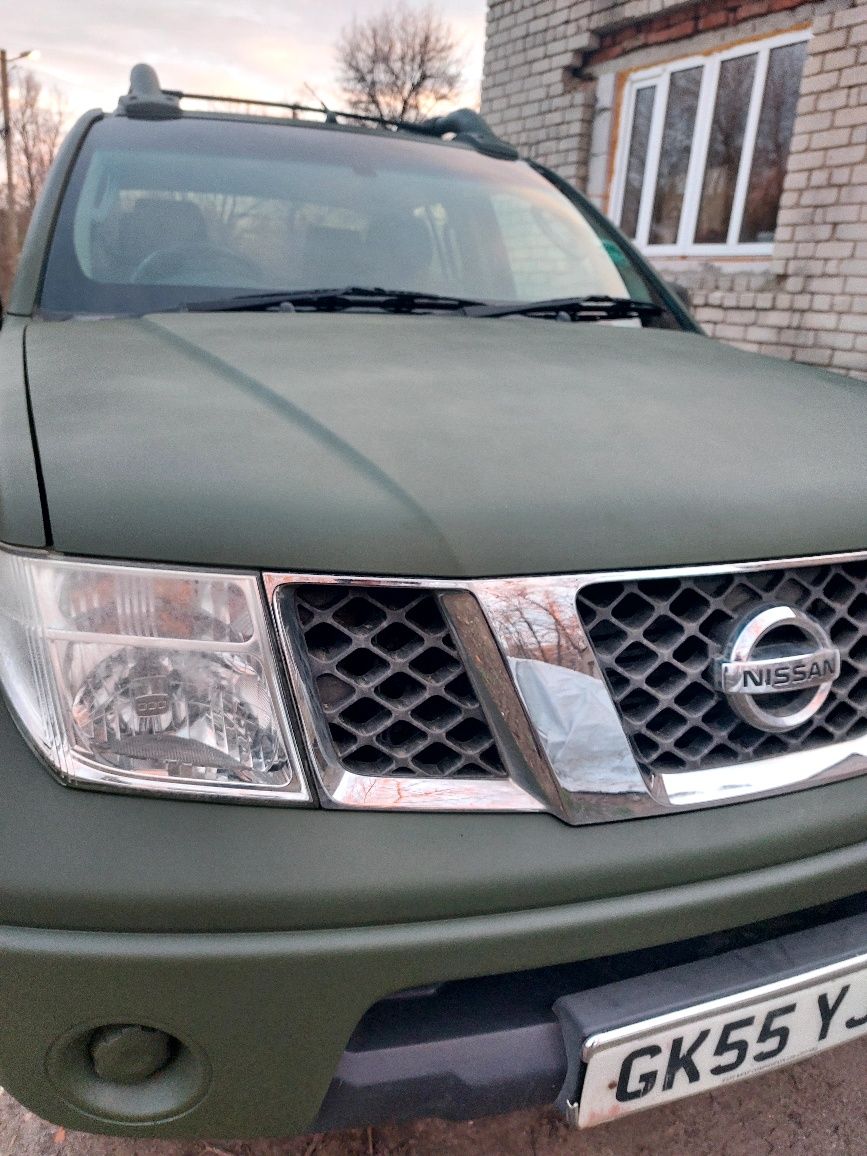 Nissan Navara 2005