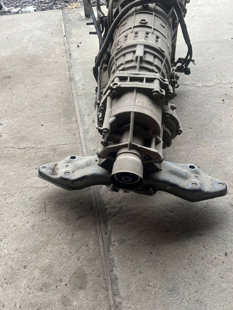 АКПП Subaru Outback BP 2003-2007 TG5C7CPABB EZ30