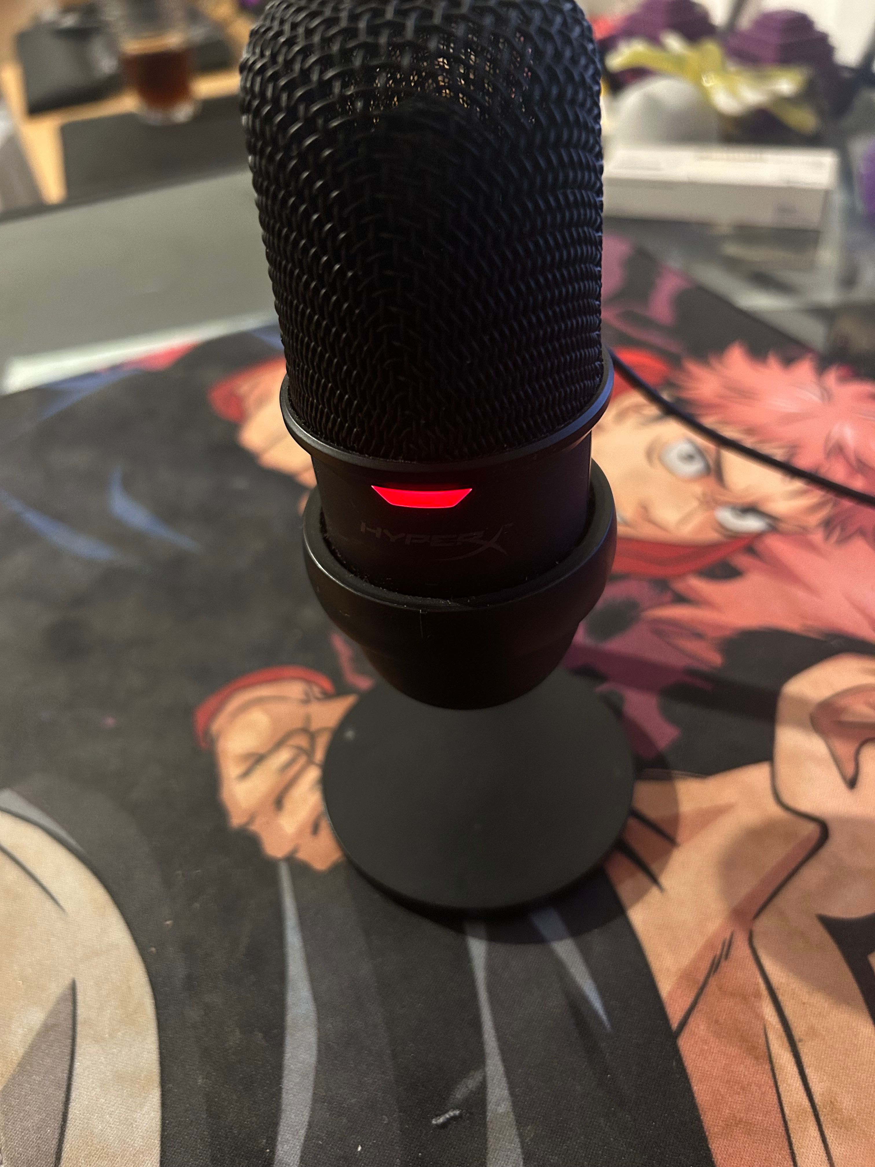 Vendo micro HyperX