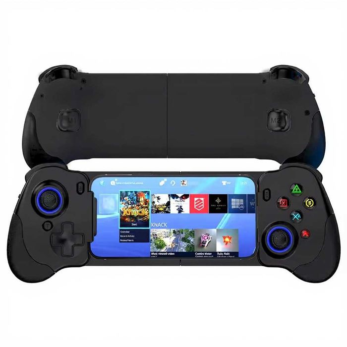 Comando de jogos para Telemóvel USB-C - Gamepad para Android e iPhone