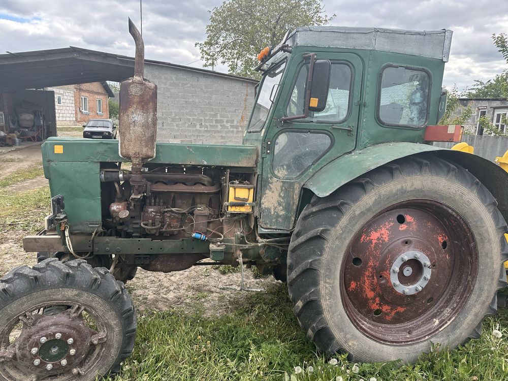 Продам трактор Т40АМ з навісним