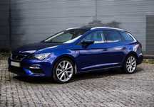 SEAT LEON ST FR 150CV DSG