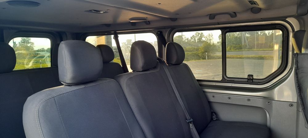 Пасажирскі перевезення. Оренда мікроавтобуса.