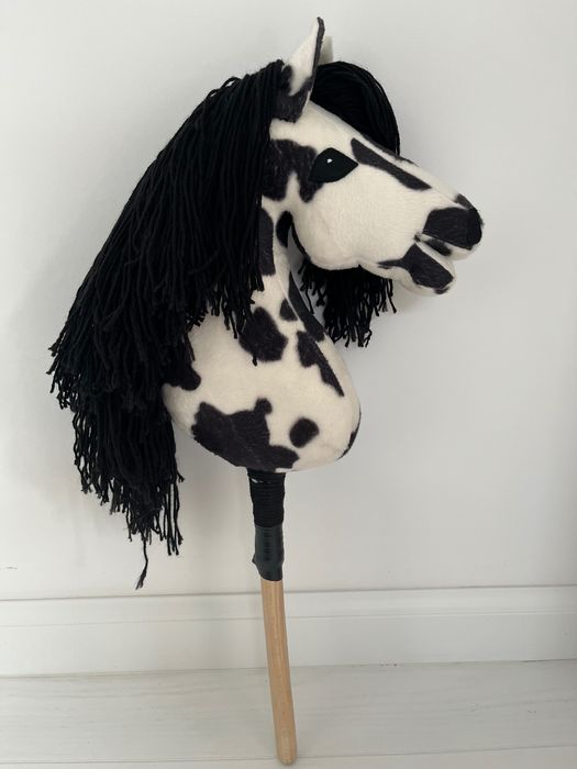 Sprzedam hobby horse plus uprząż