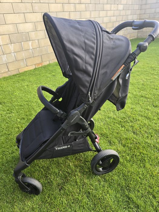 Valco Baby Snap 4 trend spacerówka