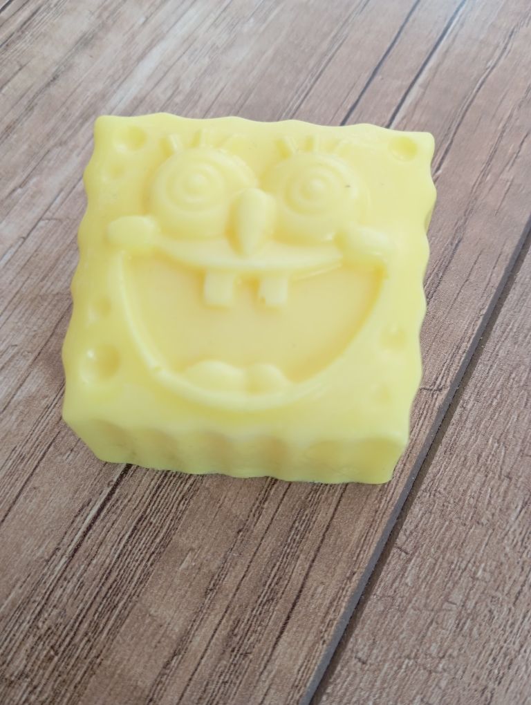 Mydełko stitch mydełko SpongeBob