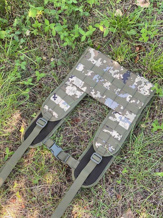 РПС Жилет-верх ремінно-плечової системи. ОПТ від виробника (570 грн.)