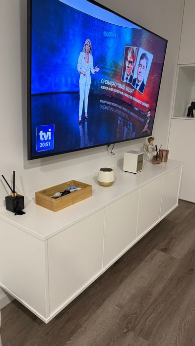Móvel tv feito à medida
