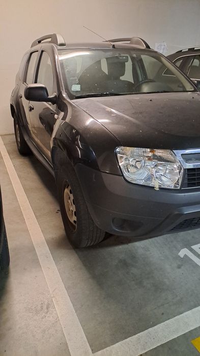 Dacia duster gasolina