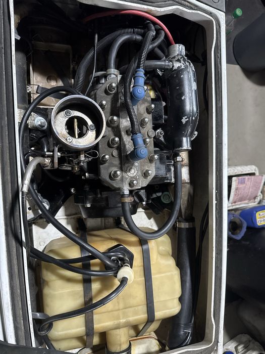 Kawasaki JS 550 ,кавасаки стоячий гидроцикл