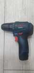 Акумуляторний шуруповерт BOSCH GSR -12V 30