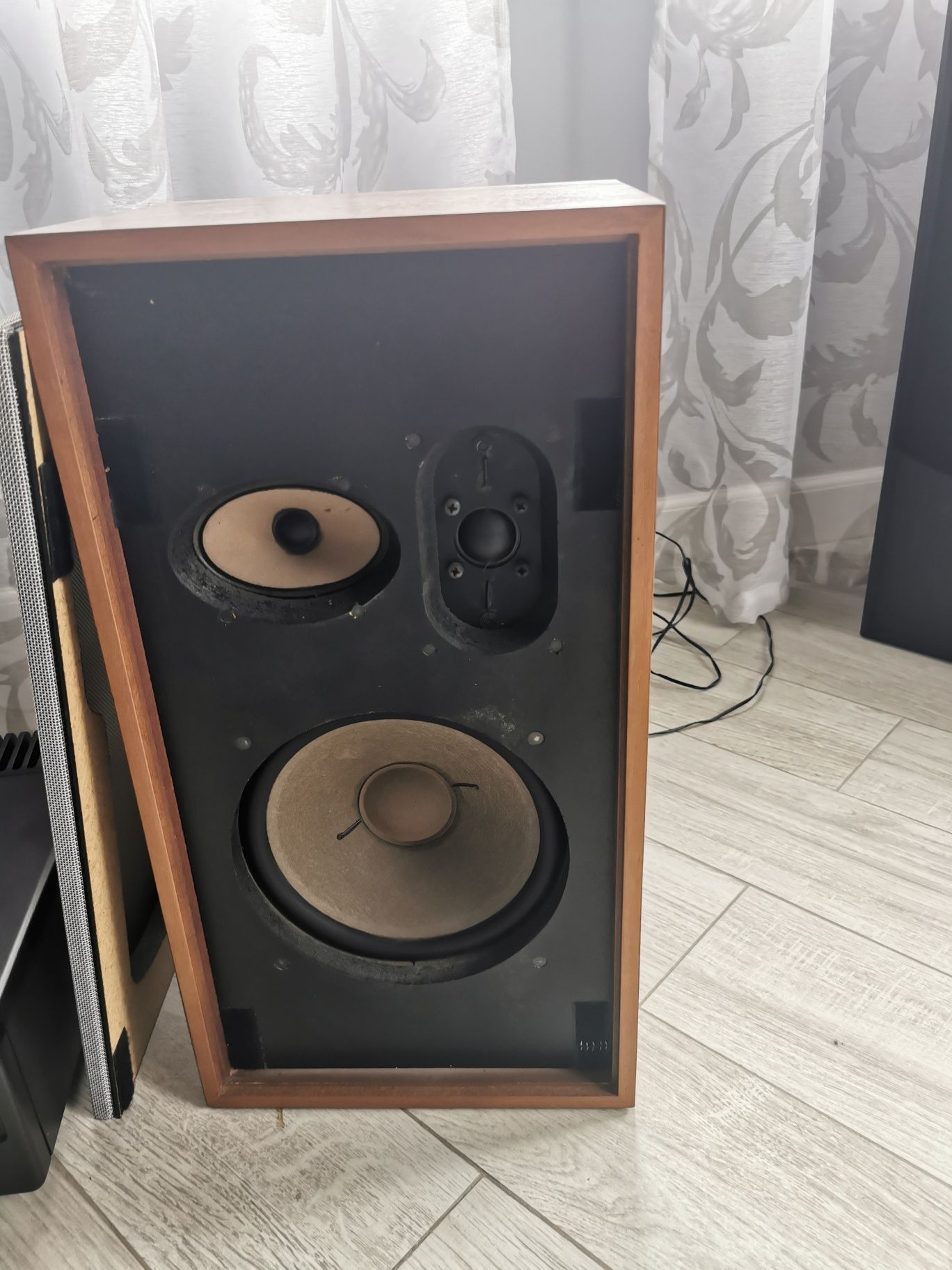 Wzmacniacz Dual CV 1250 tuner CT 1250