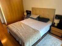 Cama Sommier + Cabeceira 160x200
