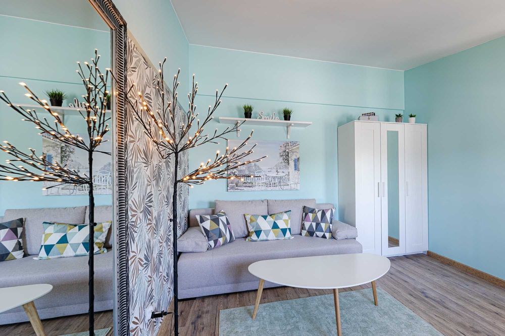 Przestronna kawalerka - zapraszam!