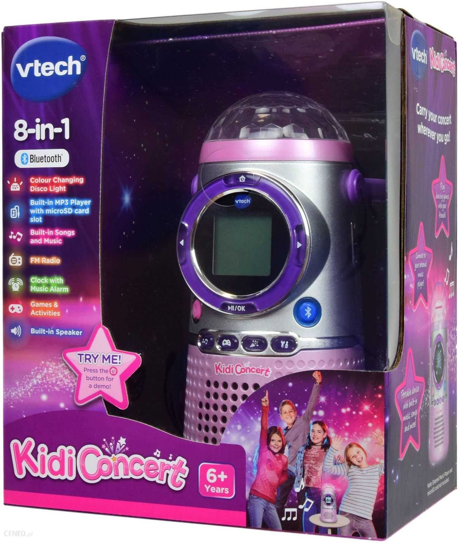 V TECH Głośnik z projektorem