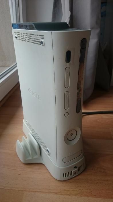 Xbox 360 + pad