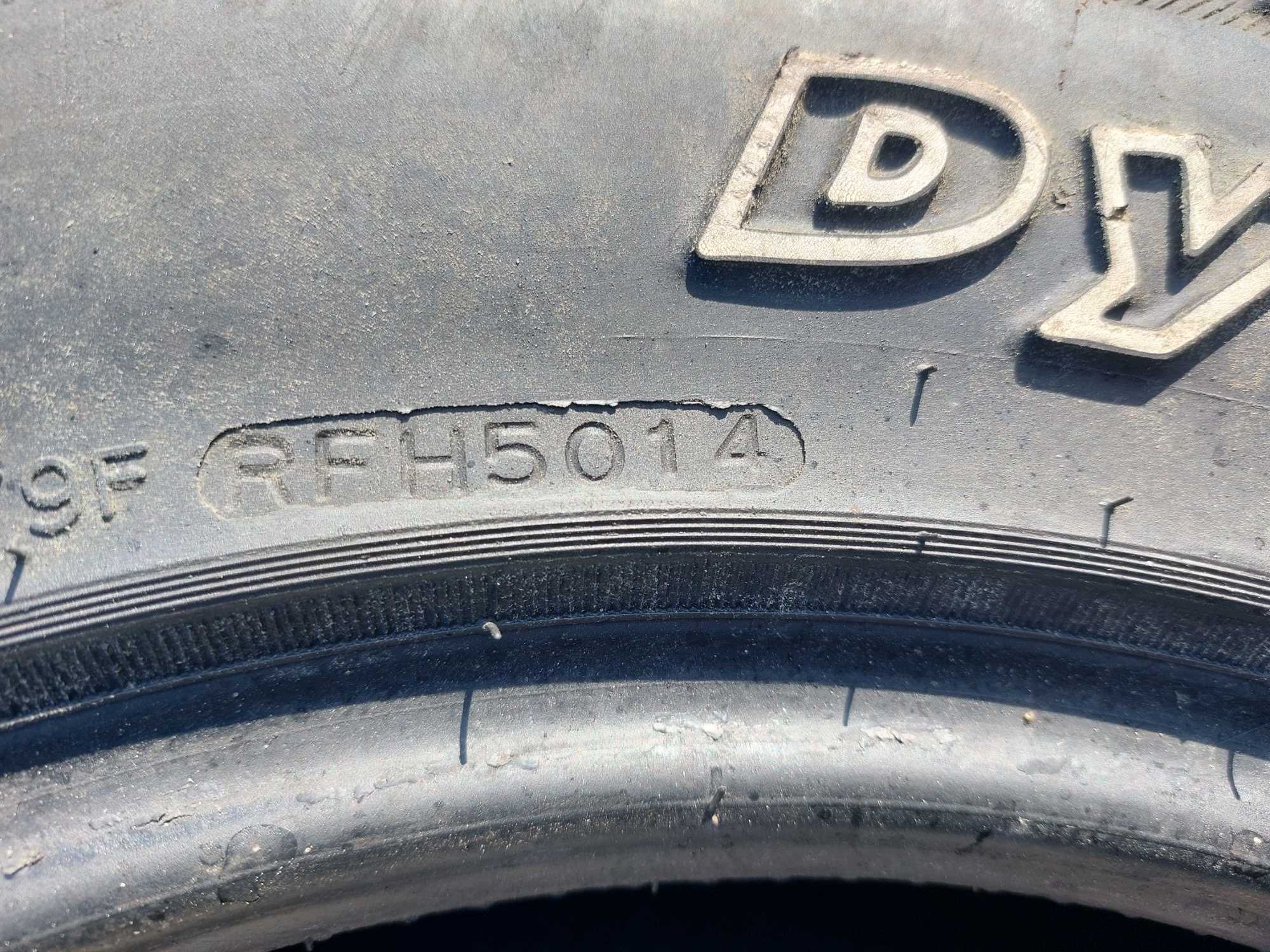 opony terenowe Hankook 255/65 R16 - ładny stan