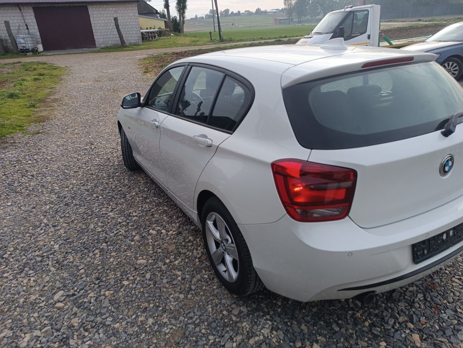 BMW  2.0 D 2014 Sport 180 tyś km bezwypadek !