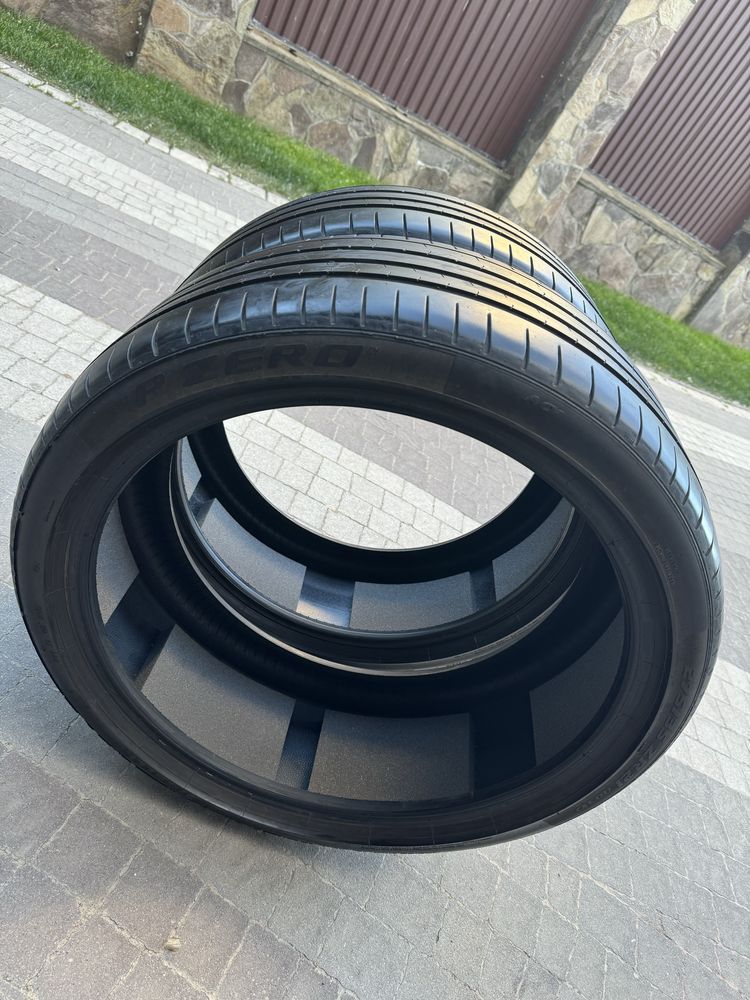 Шини PIRELLI PZero PZ4 275/35 R21